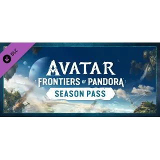 Купить Avatar: Frontiers of Pandora Season Pass DLC - STEAM