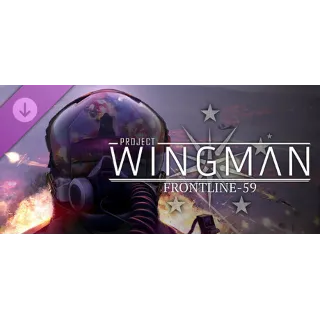 Купить Project Wingman - Frontline 59 Campaign DLC - STEAM RU