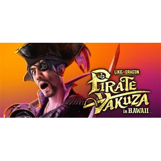 Купить Like a Dragon: Pirate Yakuza in Hawaii - Digital Deluxe