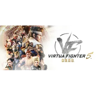 Купить Virtua Fighter 5 R.E.V.O. - STEAM GIFT РОССИЯ