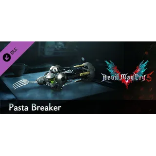 Купить Devil May Cry 5 - Pasta Breaker DLC - STEAM RU