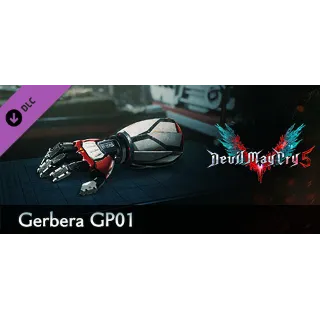 Купить Devil May Cry 5 - Gerbera GP01 DLC - STEAM GIFT РОССИЯ