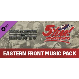 Купить Music - Hearts of Iron IV: Songs of the Eastern Front D