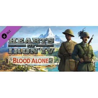 Купить Hearts of Iron IV: By Blood Alone DLC - STEAM RU