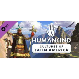 Купить HUMANKIND™ - Cultures of Latin America Pack DLC