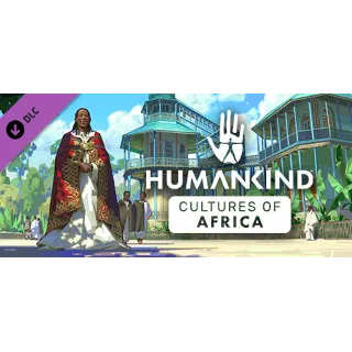 Купить HUMANKIND™ - Cultures of Africa Pack DLC - STEAM RU