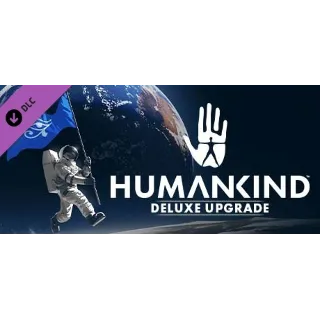 Купить HUMANKIND™ - Digital Deluxe Upgrade DLC - STEAM RU