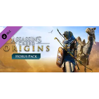 Купить Assassin's Creed Origins - Horus Pack DLC - STEAM RU