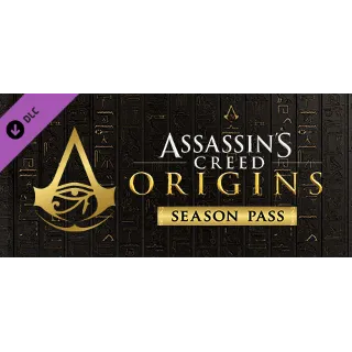 Купить Assassin's Creed Origins - Season Pass DLC - STEAM RU