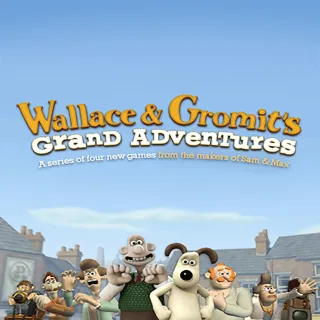 Купить 🔴 Wallace  Gromit’s Grand Adventures ✅ EPIC GAMES 🔴