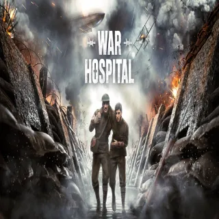 Купить 🔴 War Hospital ✅ EPIC GAMES 🔴 (PC)