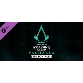 Купить Assassins Creed Valhalla - Season Pass DLC - STEAM RU