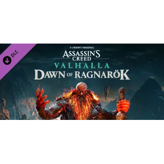 Купить Assassin's Creed Valhalla - Dawn of Ragnarök DLC