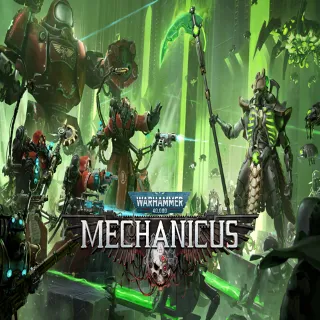 Купить 🔴 Warhammer 40,000: Mechanicus - Standard Edition ✅ EP