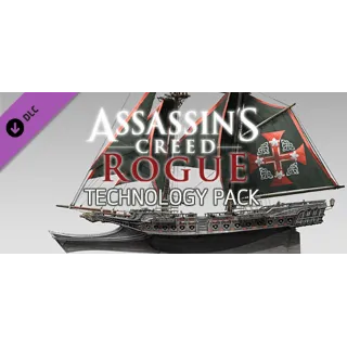 Купить Assassin's Creed Rogue – Technology Pack DLC - STEAM