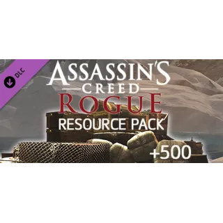 Купить Assassin's Creed Rogue – Resources Pack DLC - STEAM RU