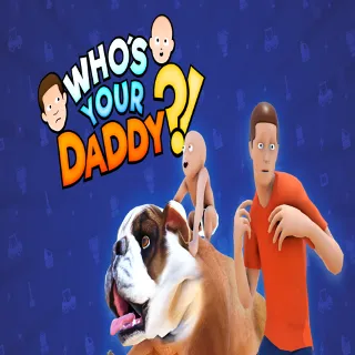 Купить 🔴 Who's Your Daddy?! ✅ EPIC GAMES 🔴 (PC)