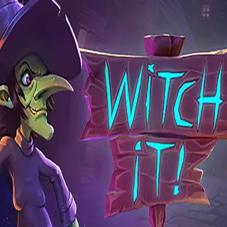 Купить 🔴 Witch It ✅ EPIC GAMES 🔴 (PC)