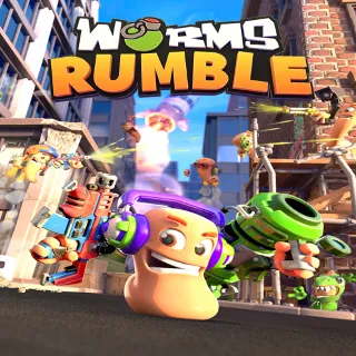 Купить 🔴 Worms Rumble ✅ EPIC GAMES 🔴 (PC)