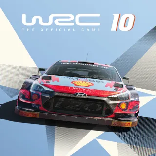 Купить 🔴 WRC 10 FIA World Rally Championship ✅ EPIC GAMES 🔴