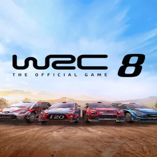 Купить 🔴 WRC 8 FIA World Rally Championship ✅ EPIC GAMES 🔴 (