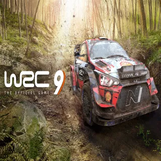 Купить 🔴 WRC 9 FIA World Rally Championship ✅ EPIC GAMES 🔴 (