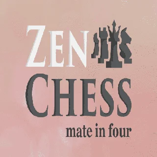 Купить 🔴 Zen Chess: Mate in Four ✅ EPIC GAMES 🔴 (PC)