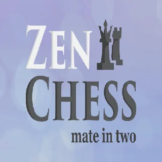 Купить 🔴 Zen Chess: Mate in Two ✅ EPIC GAMES 🔴 (PC)