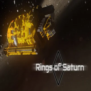 Купить 🔴 ΔV: Rings of Saturn ✅ EPIC GAMES 🔴 (PC)