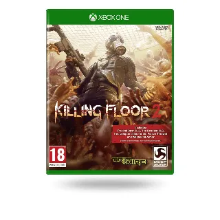Купить ⭐ ️ Killing Floor 2 + 4 Games Xbox Series X|S