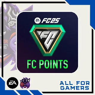 Купить ⚽ EA APP FC 25 ⭐ 1050-2800-5900-12000-18500 Points GLOBAL
