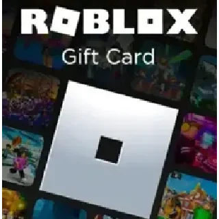 Купить Gift card ROBLOX США (USD)