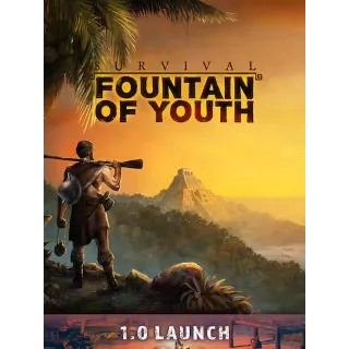 Купить Survival: Fountain of Youth | EPIC GAMES
