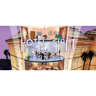 Купить 🧸 Hotel Giant Bundle ✅ GOG 🧸 (PC)