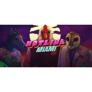 Купить 🧸 Hotline Miami ✅ GOG 🧸 (PC)