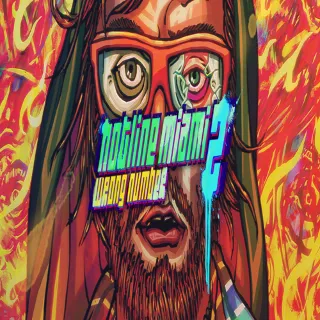 Купить 🧸 Hotline Miami 2: Wrong Number ✅ GOG 🧸 (PC)