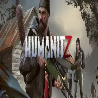 Купить 🧸 HumanitZ ✅ GOG 🧸 (PC)