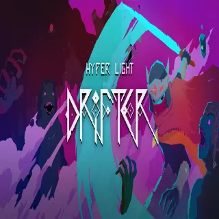 Купить 🧸 Hyper Light Drifter ✅ GOG 🧸 (PC)