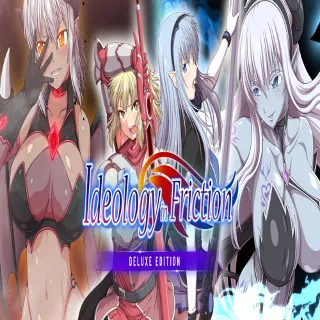 Купить 🧸 Ideology in Friction Deluxe Edition ✅ GOG 🧸 (PC)