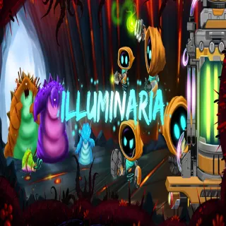Купить 🧸 Illuminaria ✅ GOG 🧸 (PC)