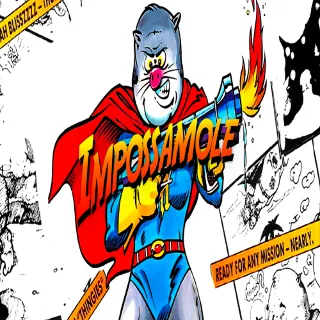 Купить 🧸 Impossamole ✅ GOG 🧸 (PC)