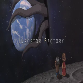 Купить 🧸 Impostor Factory ✅ GOG 🧸 (PC)