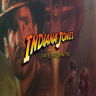 Купить 🧸 Indiana Jones® and the Fate of Atlantis™ ✅ GOG 🧸 (P