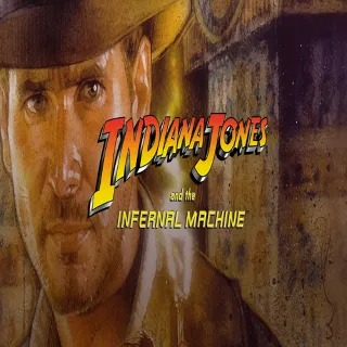 Купить 🧸 Indiana Jones® and the Infernal Machine™ ✅ GOG 🧸 (P