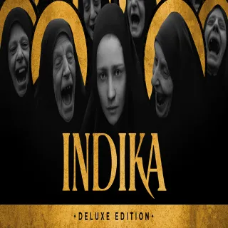 Купить 🧸 INDIKA: DELUXE EDITION ✅ GOG 🧸 (PC)