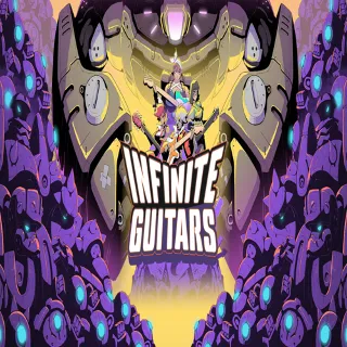 Купить 🧸 INFINITE GUITARS ✅ GOG 🧸 (PC)