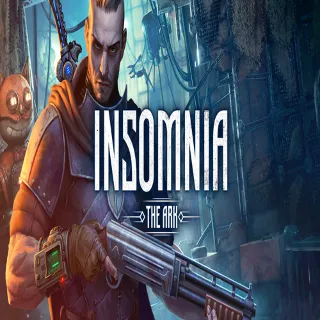 Купить 🧸 INSOMNIA: The Ark ✅ GOG 🧸 (PC)