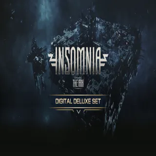 Купить 🧸 INSOMNIA: The Ark - Deluxe Set ✅ GOG 🧸 (PC)