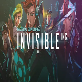 Купить 🧸 Invisible Inc. ✅ GOG 🧸 (PC)
