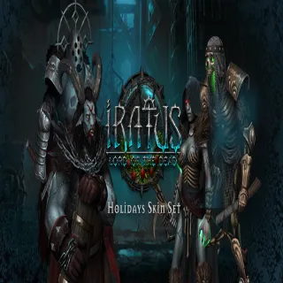 Купить 🧸 Iratus: Holidays Skin Set ✅ GOG 🧸 (PC)